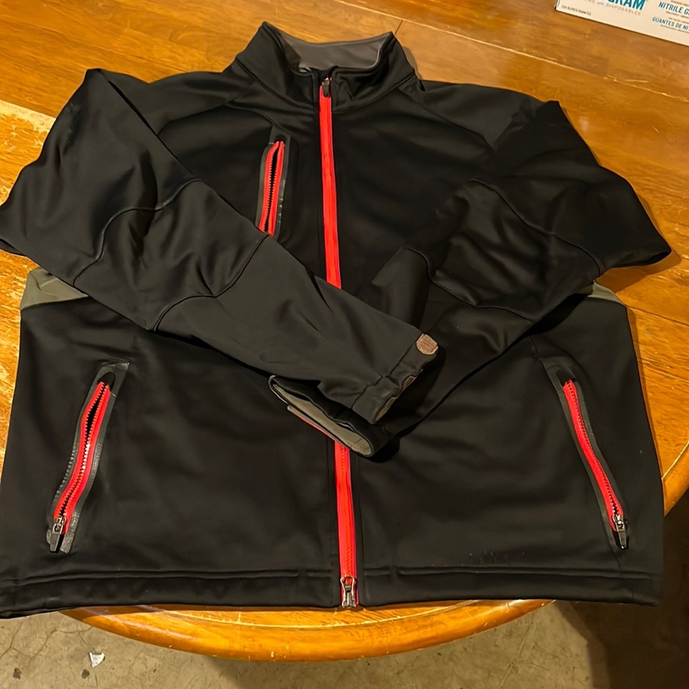 All-weather lightweight jacket